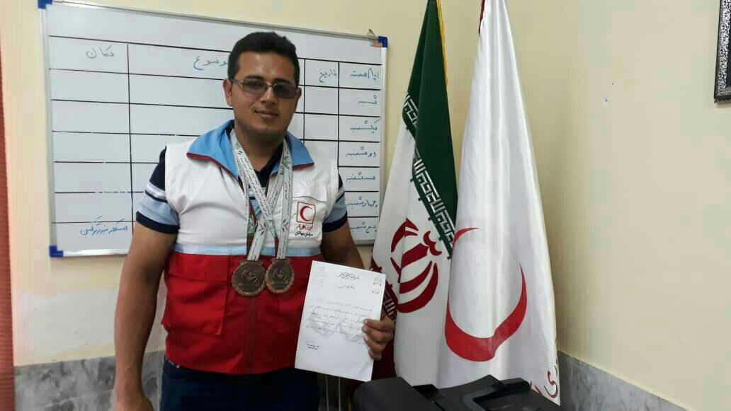 اعزام ورزشکار گلستانی به مسابقات جهانی