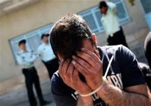 دستگیری شرور سابقه دار در بروجرد