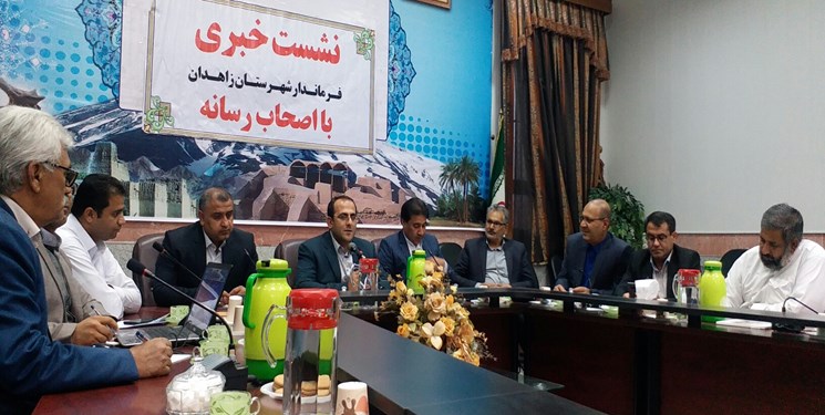 ۱۴۱ پروژه در زاهدان به بهره&zwnj;برداری می&zwnj;رسد