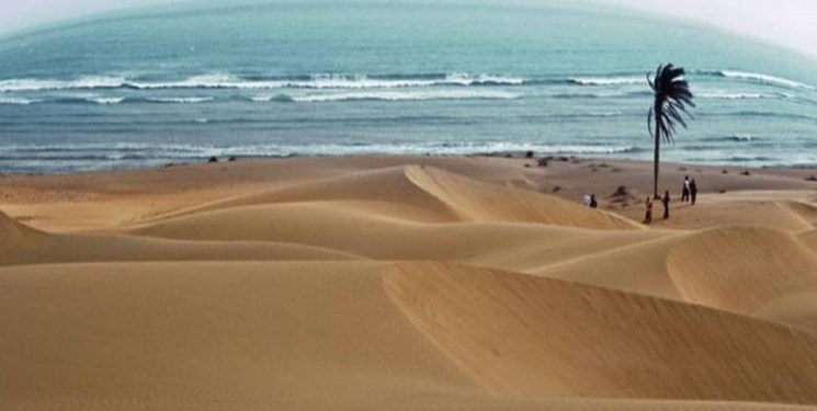 کلنگ زنی ۲ پروژه بزرگ گردشگری در کنارک