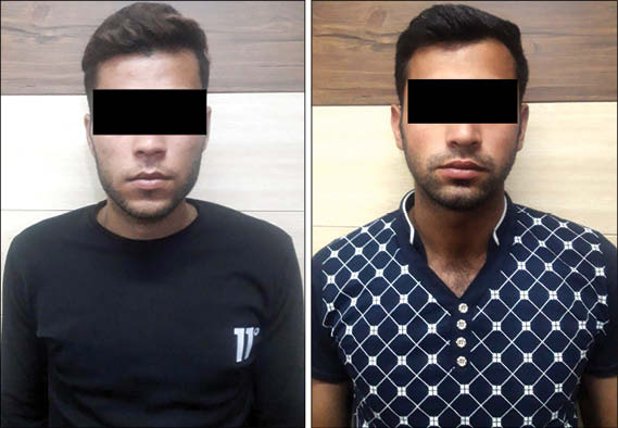 ۱۵میلیون برای جنایت مسلحانه! ۱۵میلیون برای جنایت مسلحانه!