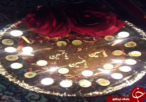 برگزاری مراسم شام غریبان به یادغریبی حضرت زینب