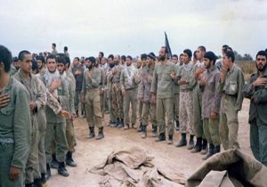 سنگر&zwnj;هایی که حسینیه شدند + فیلم