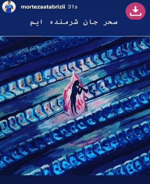 پشت پرده خودسوزی سحر خدایاری