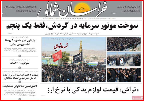 خانه نشینان درآمدساز/ با بیمه دانشجویی حقوق بازنشستگی بگیرید/تورم خوراکی ها ترمز گرفت؟