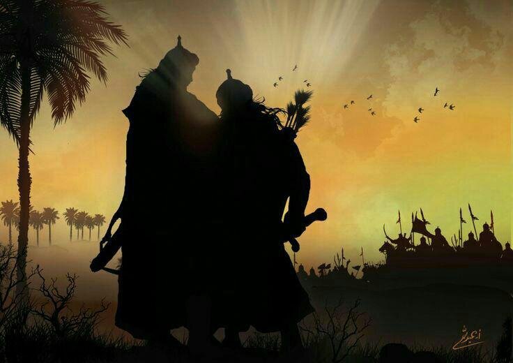 ساعت به ساعت روز عاشورا چگونه گذشت؟