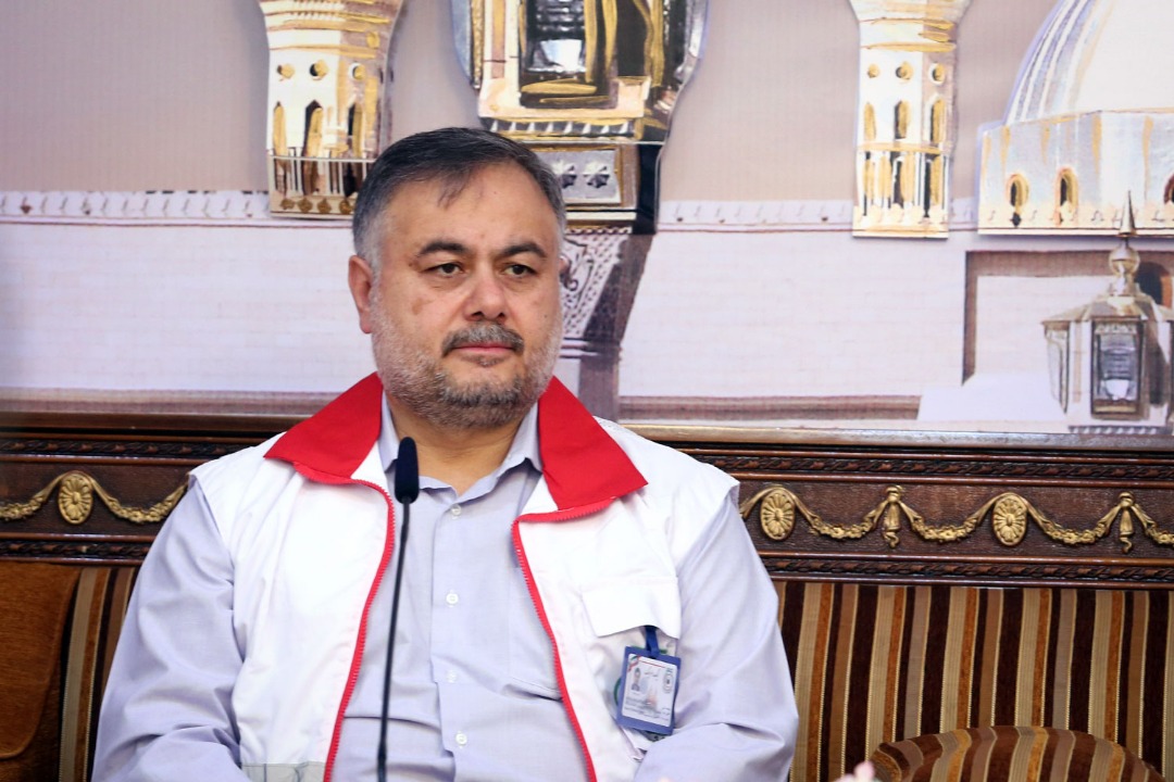 فوت یک زائر ایرانی در حادثه روز گذشته کربلا
