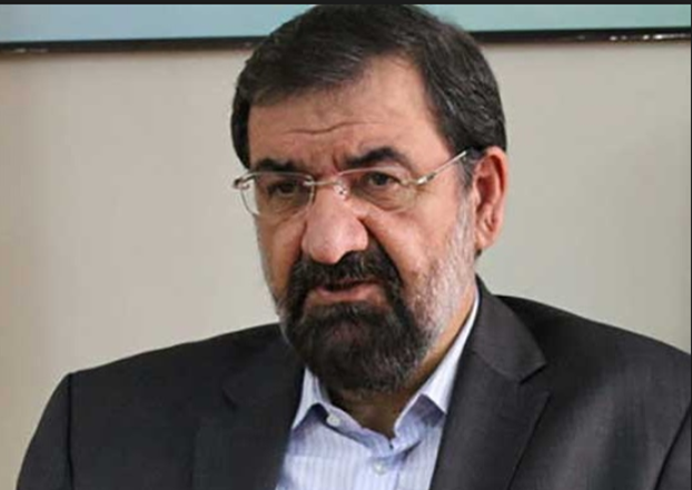 محسن رضایی