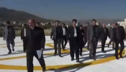 راه اندازی زایشگاه و مرکز غربالگری سرطان بیمارستان بوعلی مریوان