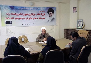 ظرفیت اجرای امربه معروف و نهی از منکر در جامعه وجود دارد