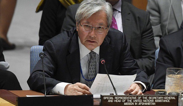 تاکید سازمان ملل بر آغاز مذاکرات بین الافغانی