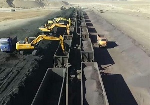 بارگیری۵۳۶ دستگاه واگن تنها در ۲۴ ساعت