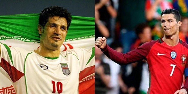 زنگ خطر فیفا برای آقای گل جهان؛ آیا رونالدو رکورد دایی را می&zwnj;شکند؟
