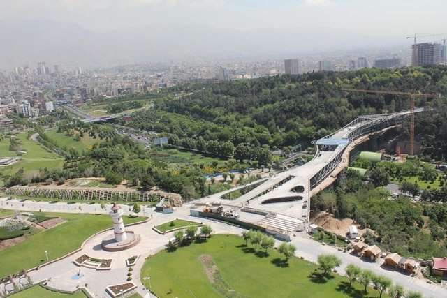 عضویت اراضی عباس آباد در سازمان جهانی گردشگری