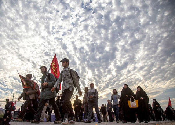 ثبت نام هفت هزار نفر تا کنون در استان کرمان برای سفر اربعین