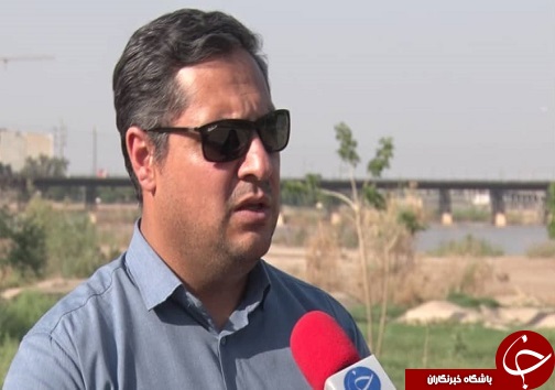 مجمع الجزایر، مهمان بد قدم سیل در خوزستان