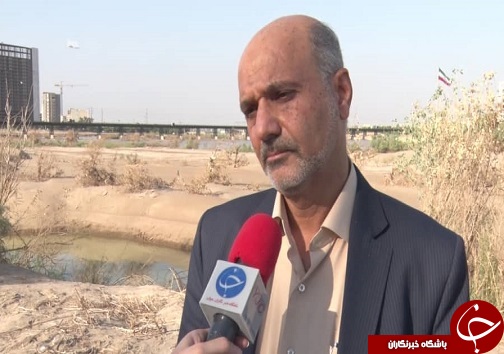 مجمع الجزایر، مهمان بد قدم سیل در خوزستان