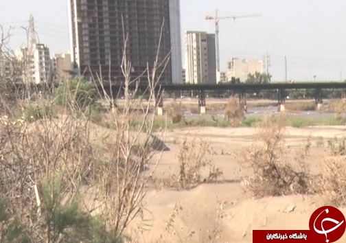 مجمع الجزایر، مهمان بد قدم سیل در خوزستان