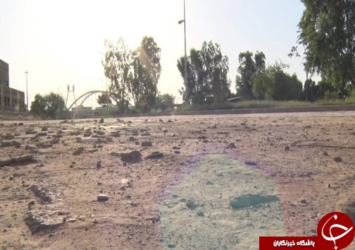 مجمع الجزایر، مهمان بد قدم سیل در خوزستان