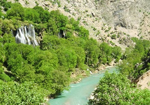 پیش بینی وزش باد در چهارمحال و بختیاری