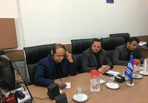 فرماندار و بخشدار ابرکوه پای درد و دل مردم نشستند