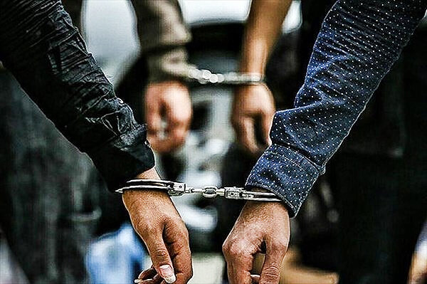 سرقت از منازل شهروندان با پوشش زنانه