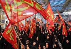 32 بقعه متبرکه شاخص زنجان میزبان همایش رهروان زینبی (س)
