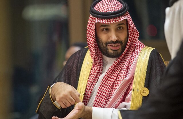 بن&zwnj;سلمان زندان مخفی می&zwnj;سازد