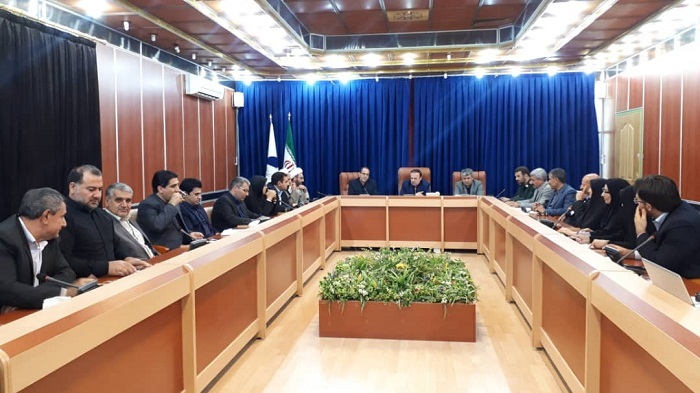 برگزاری ششمین جلسه شورای آموزش و پرورش ایلام