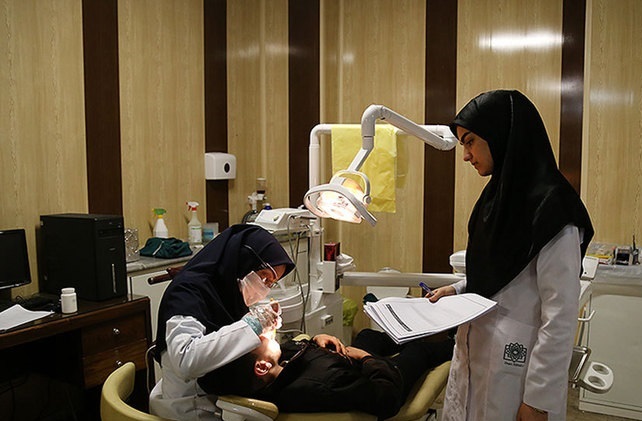 پذیرش ۳۳۶ نفر در آزمون دستیاری دندانپزشکی