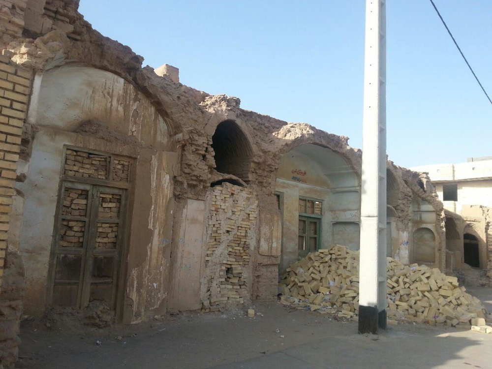 کاظمی/شناسایی 7هزار نقطه فضای بی&zwnj;دفاع شهری در تهران/ مالکین با دیوارکشی مانع حضور بزهکاران در املاک متروکه شوند
