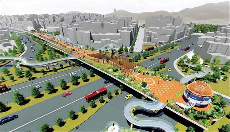 کاظمی///پیشرفت 60 درصدی پروژه گیشا و استاد معین/ افزایش یک خط ترافیکی در مسیر جلال با ساخت تونل گیشا