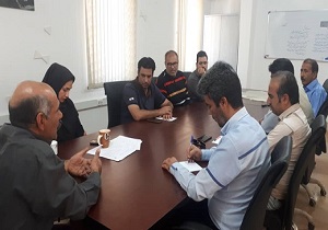 برگزاری اولین کارگروه بحران در پایگاه میراث جهانی شوش