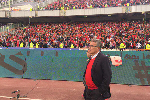 برانکو با درخواست پرسپولیس درباره مطالباتش موافقت کرد + جزئیات