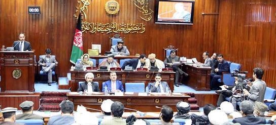 سنای افغانستان خواستار لغو پیمان امنیتی کابل ـ واشنگتن شد