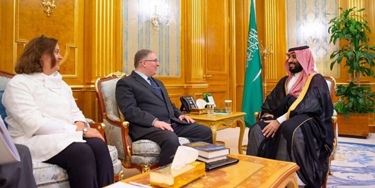 بن سلمان بار دیگر با رهبران مسیحیان انجیلی آمریکا دیدار کرد
