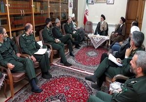هدایتگری در جامعه، وظیفه بسیج