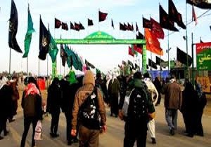 تردد بیش از ۱۱۳ هزار در مرز شلمچه