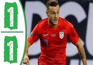 خلاصه بازی آمریکا و اروگوئه مورخ ۲۰ شهریور ۹۸ + فیلم