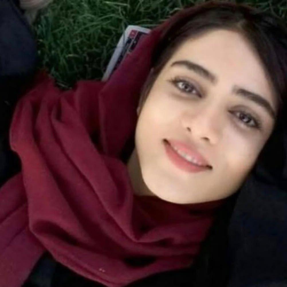 عکسی واقعی از چهره سحر خدایاری