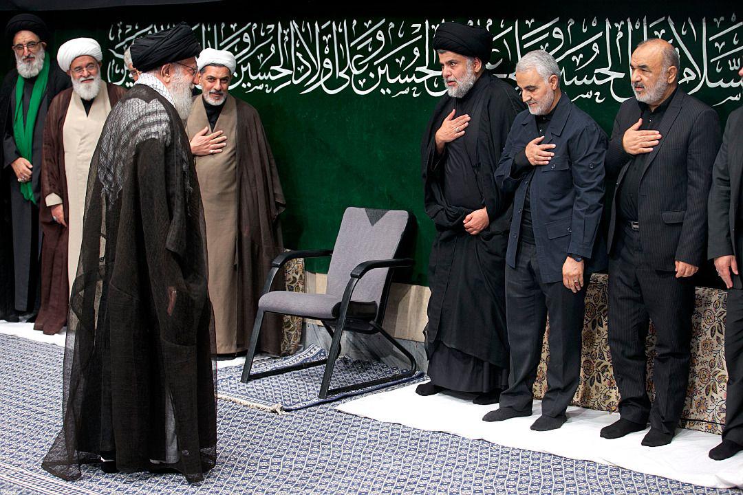 به &laquo;خاورمیانه جدید&raquo; خوش آمدید!