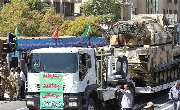 عقاب؛ ترکیب موفق &laquo;تور و پانتسیر&raquo; برای تکمیل پدافند بومی ایران