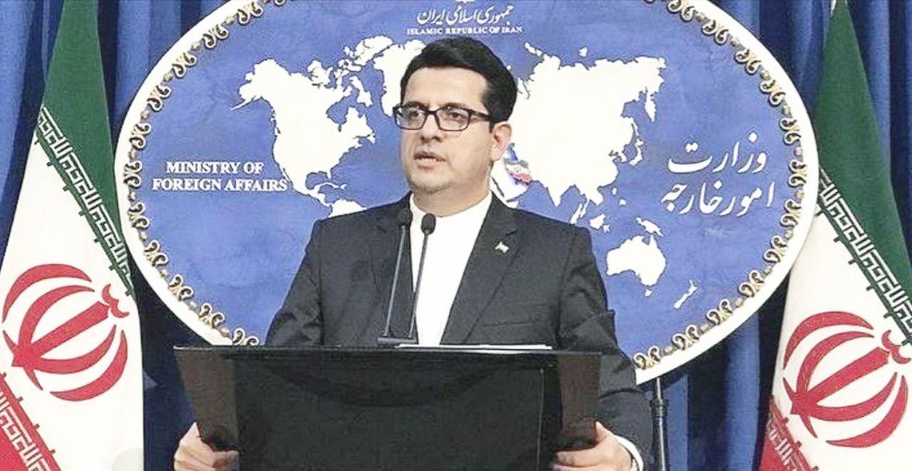 سخنگوی وزارت خارجه به بیانیه ضدایرانی نشست کمیته عربی در قاهره واکنش نشان داد