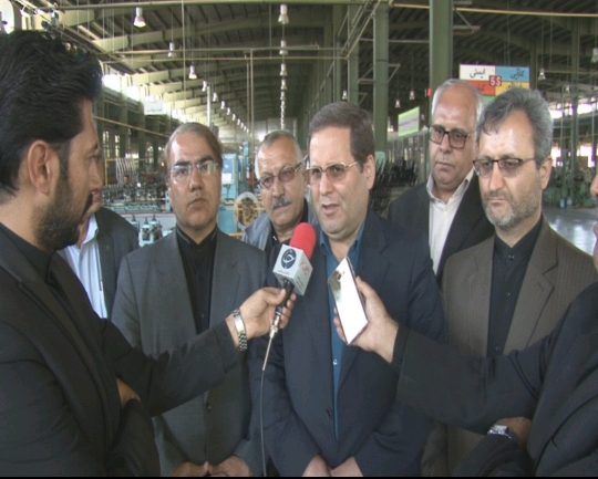 دوچرخه سازی قوچان با ۳۰ درصد ظرفیت فعالیت می&zwnj;کند/اختصاص اعتبار ۱۰۰۰ میلیارد ریالی برای واحد&zwnj;های تولیدی قوچان