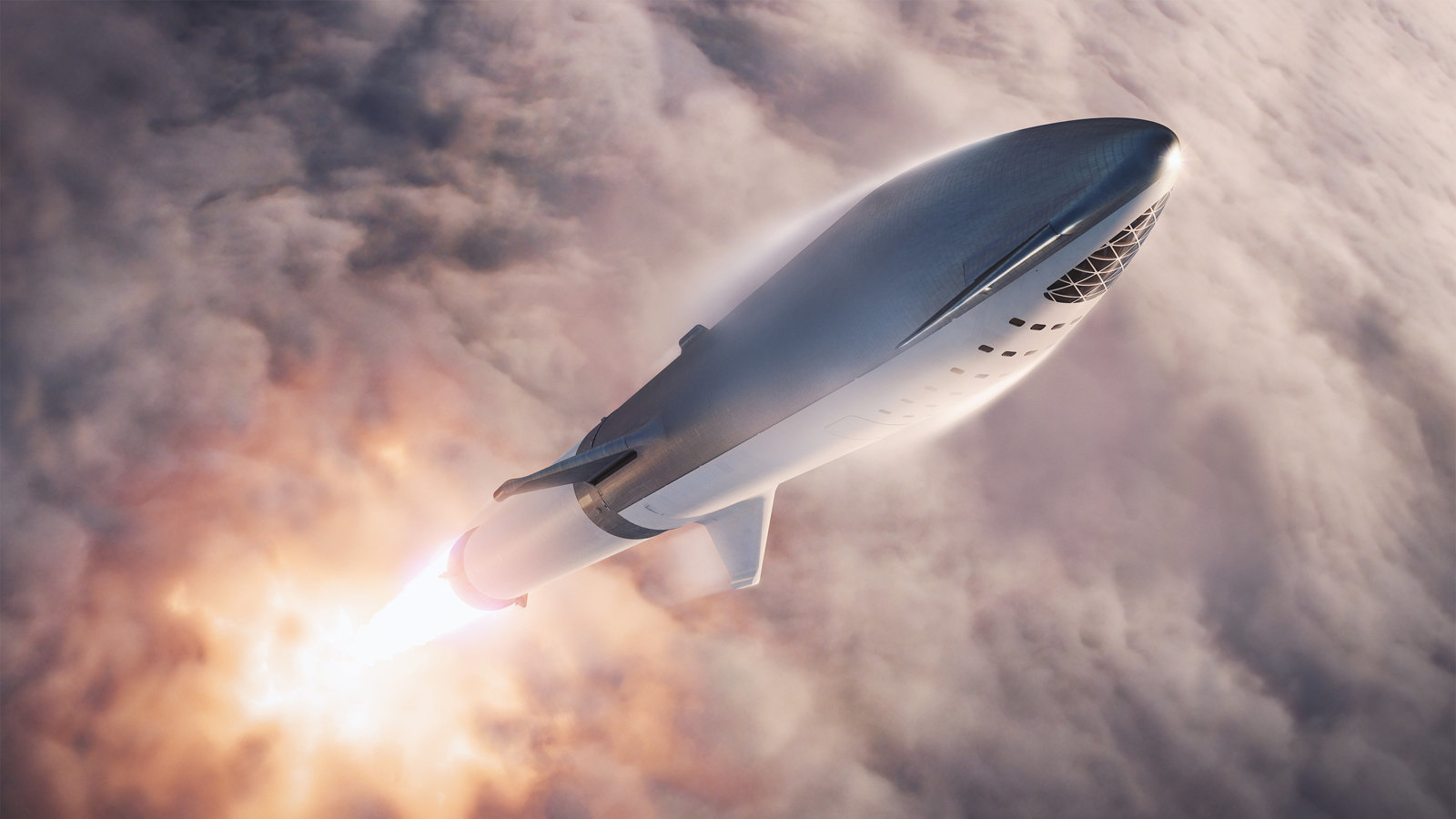 سفینه فضاپیمای SpaceX آماده انجام ماموریت&zwnj;های فضایی
