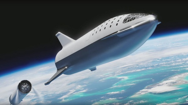سفینه فضاپیمای SpaceX آماده انجام ماموریت&zwnj;های فضایی