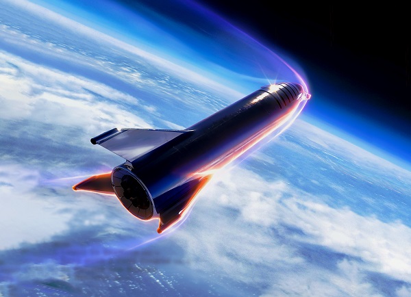 سفینه فضاپیمای SpaceX آماده انجام ماموریت&zwnj;های فضایی