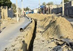 آبرسانی به ۱۳ روستا در خراسان جنوبی