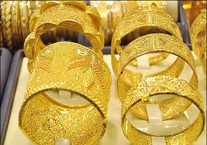 کاهش ۳ هزار تومانی قیمت طلا در قزوین