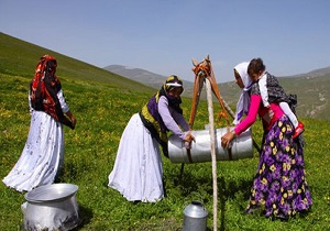 برگزاری جشنواره ملی ایل سنگسر در آبان ماه امسال